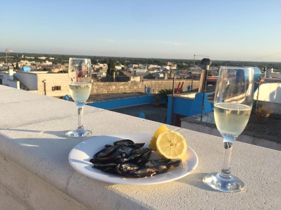 La Dolce Casa - Puglia Last Minute Carovigno Eksteriør bilde